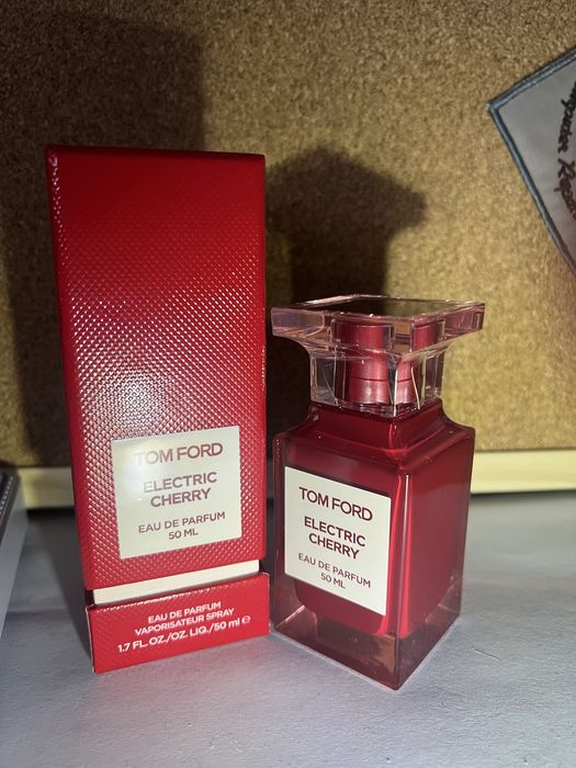 Tom Ford Electric Cherry