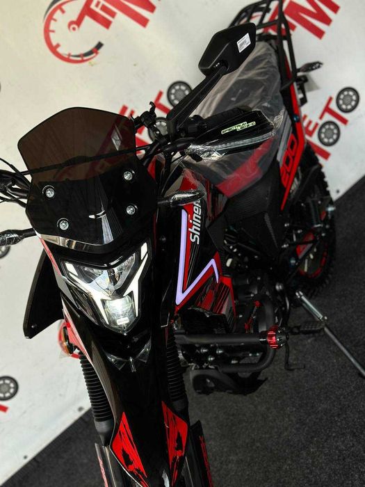 Новий мотоцикл Shineray VXR 200 Гарантія/Доставка
