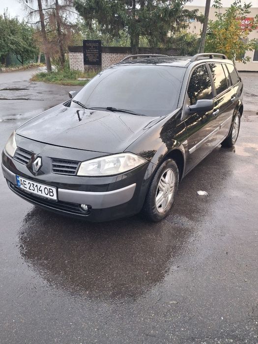 Продам Renault Mégane 2