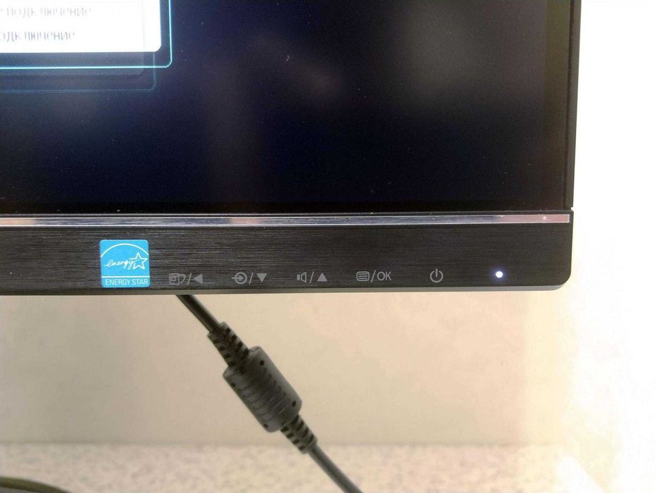 Безрамковий Монітор Philips 258B6QJEB (Стан 5+)