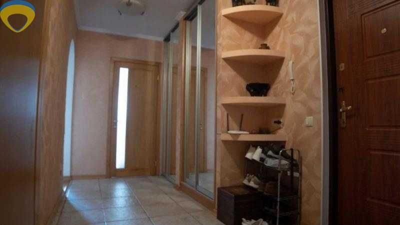 Продам 3х комнатная квартира Королева/Таирова/сотовый проект с газом