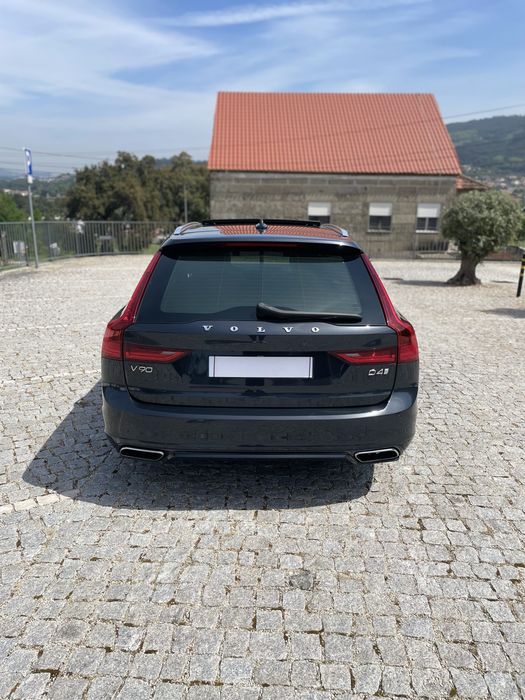Volvo v90 R-design