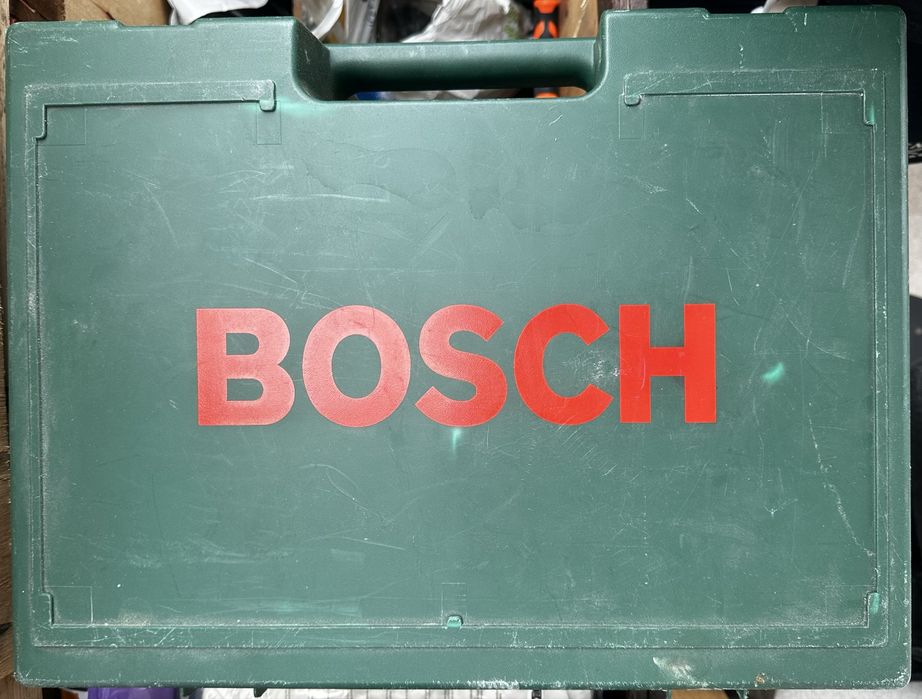 Szlifierka oscylacyjna BOSCH PEX 400 AE
