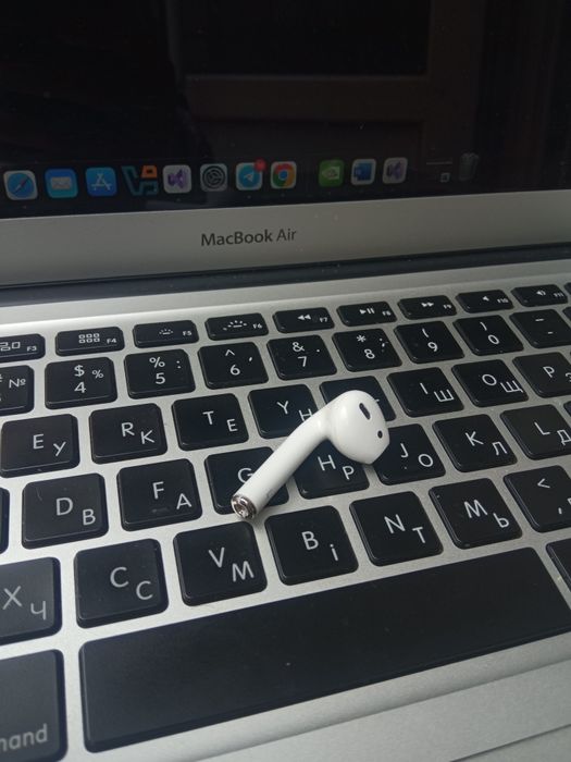 Лівий навушник Apple AirPods 2