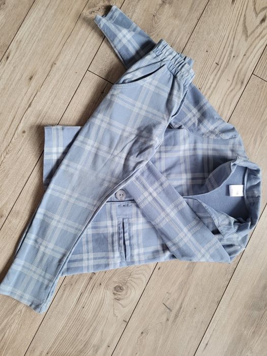 MODNY GARNITUR All For Kids 128/134

Okazjonalny dla chłopca uszyty z