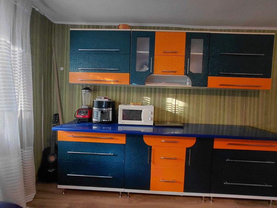 Кухня стан нової