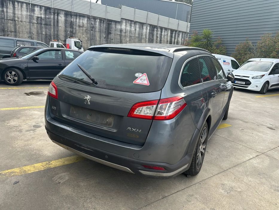 PEUGEOT 508 RXH 2.0 HYBRIDA DE 2013 PARA PEÇAS