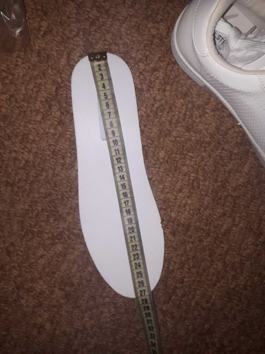 Пролет по размеру  кросовки женские Steve Madden us10