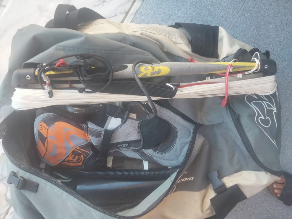 Kitesurf Equipamento