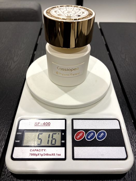 Cassiopea оригінал (95/100 мл) Tiziana Terenzi