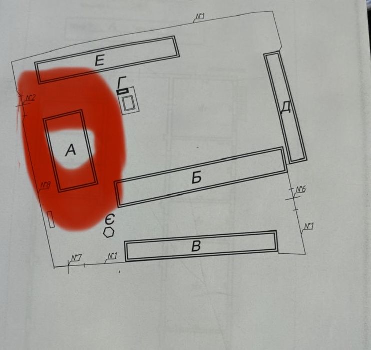 Виробниче приміщення.