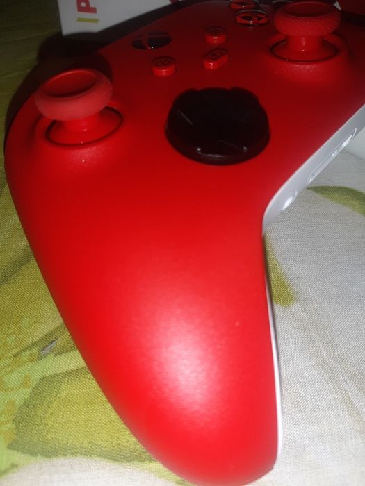 Геймпад Xbox Series X/S Red