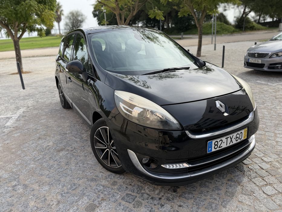 Renault Scénic 1.5 dCi 110cv 2012