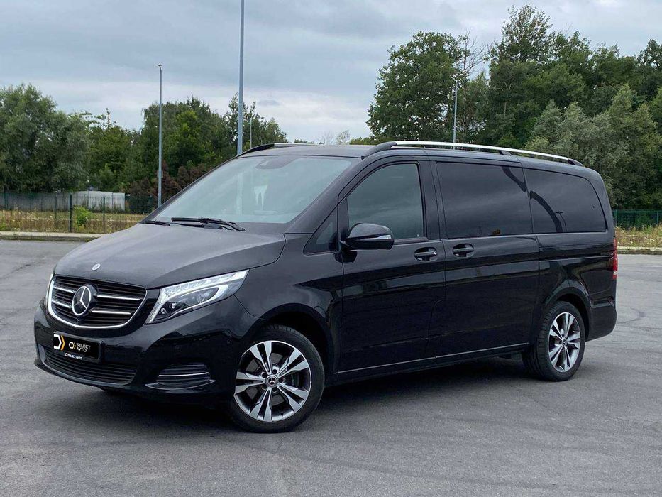 Mercedes-Benz V250