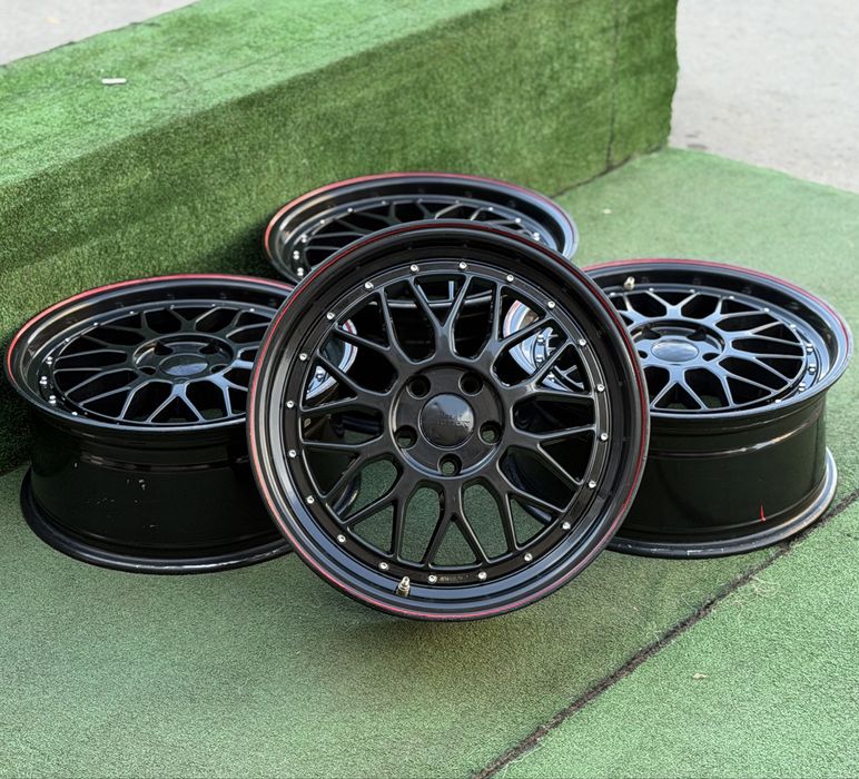 Диски R18 5x112 InterAction Mercedes Audi Skoda Volkswagen Seat BMW