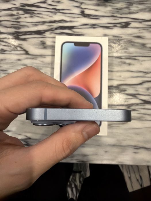 iPhone 14 Azul 128GB