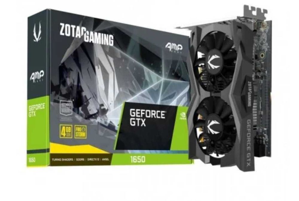 Placa gráfica GeForce