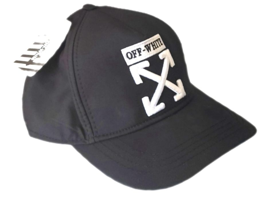 Czapka z daszkiem OFF-WHITE  bejsbolówka