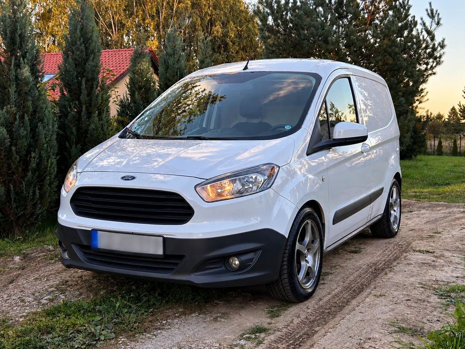 Ford Transit Courier