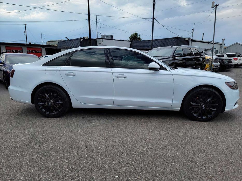 Audi A6 quattro TDI Premium Plus      2014