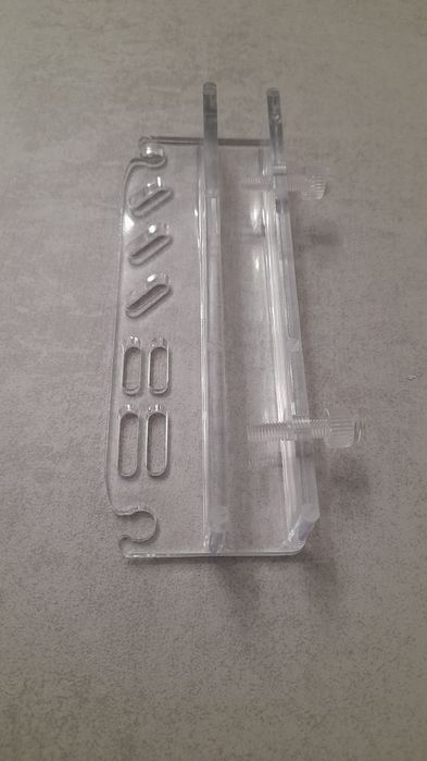 Manutenção plantas aquário