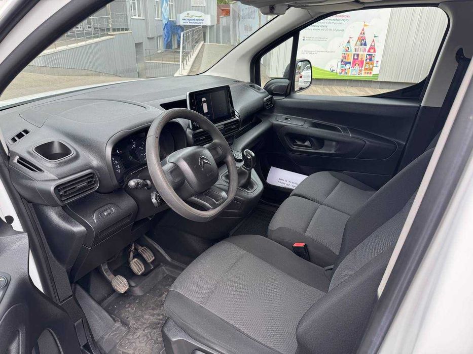 Citroen Berlingo 2021