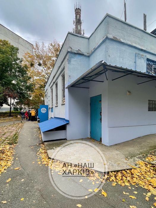 Продам здание ОСЗ метро Холодная Гора