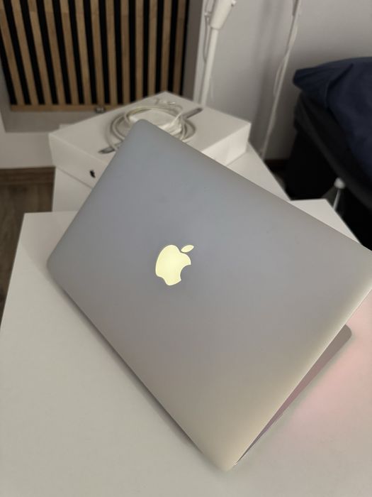 MacBook Pro 13 2015 512GB | Oryginalne pudełko i ładowarka