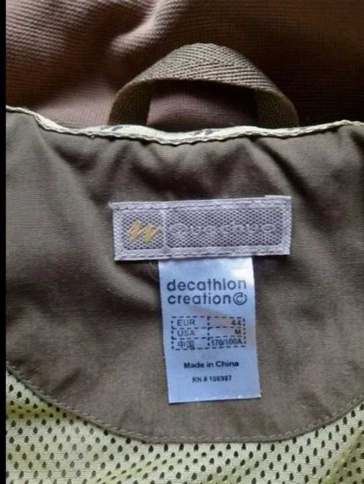 Kurtka lekka Quechua M