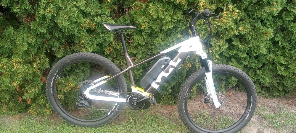 Rowery elektryczne Husqvarna, Price ,Cube
