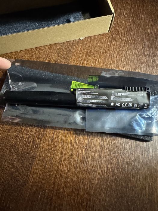 zamiennik kompatybilny z laptopami marki Asus, oznaczony kodem A31N1519.