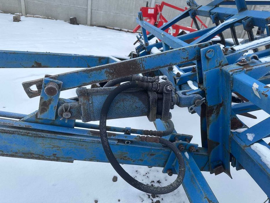 Культиватор КПС 4