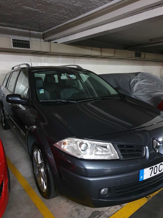 Renault Megane II 160mil kms, excelente