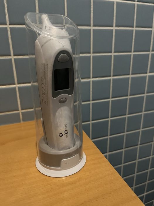 Termometro de Ouvido