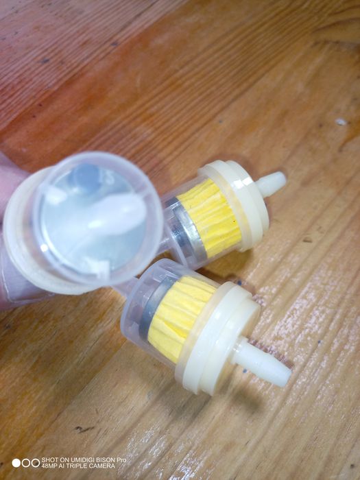 Фильтр топливный