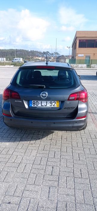 Opel j 1.7 j sw 125cv