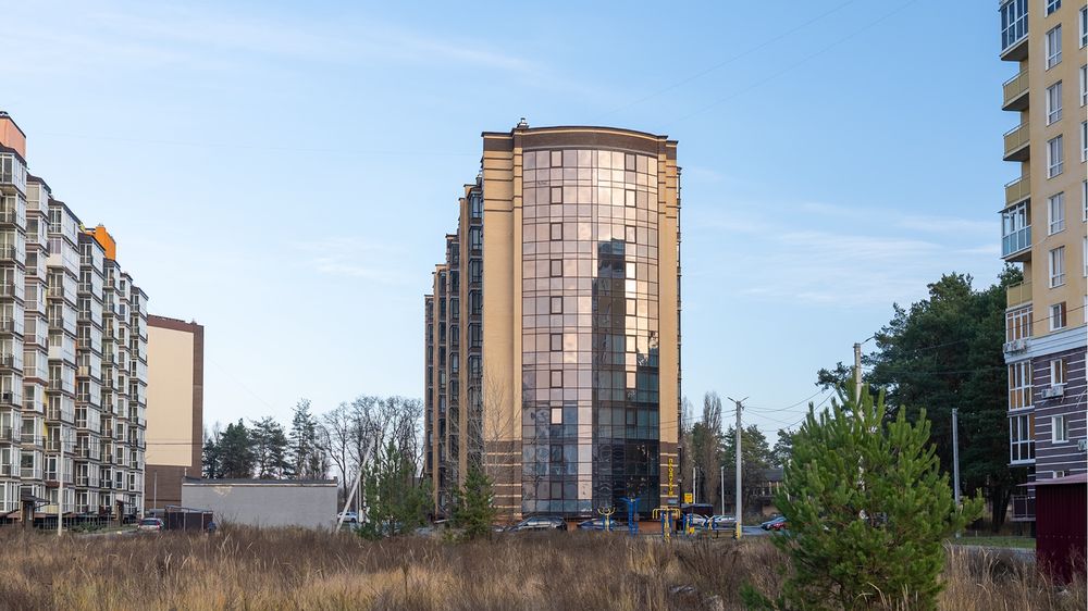 3-кімнатна Масани Незалежності Панорама Здана Автономка