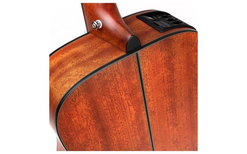 TAKAMINE GLD12 E/A (TEP3) DREADNOUGHT - NATURAL