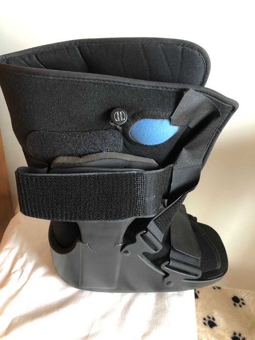 but ortopedyczny typu walker krótki rozmiar 37/38