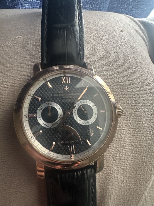 Годинник Vacheron  Constantin