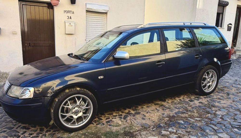 Vw Passat B5 1.9 TDI 110cv