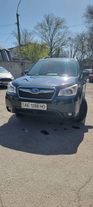 Subaru Forester 2014