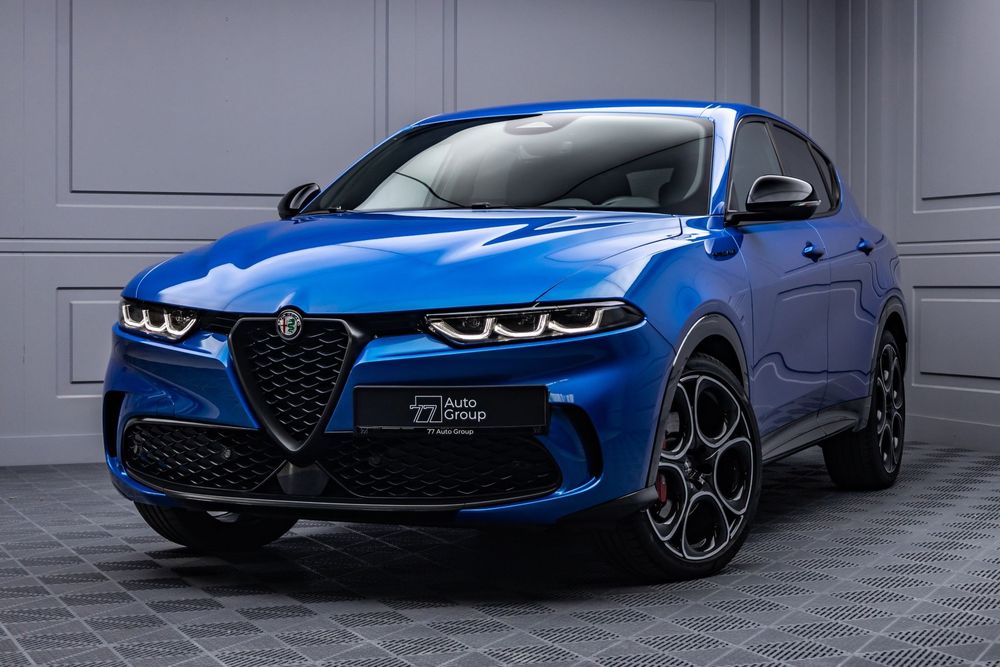 Alfa Romeo Tonale