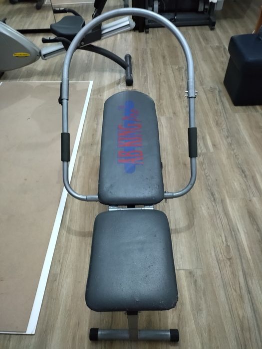 Abdominal Machine / Weight Training Bench64575230808707122