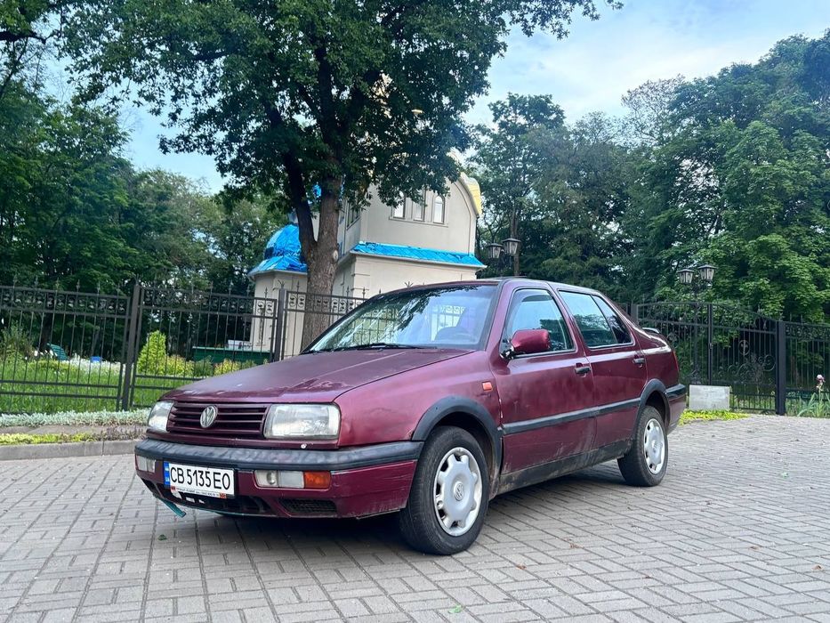 Volkswagen Vento