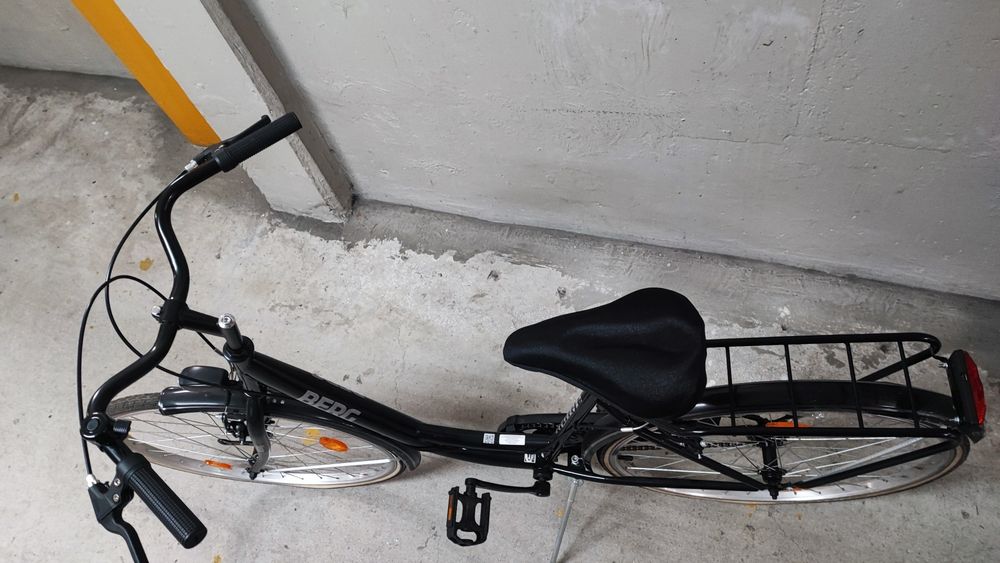 Bicicleta Berg senhora