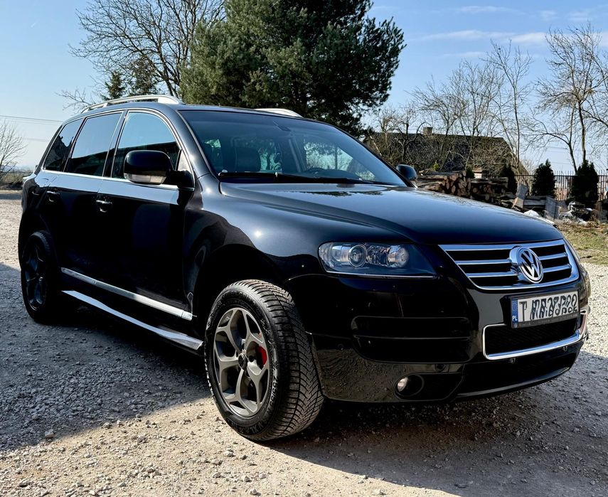 Volkswagen Touareg 3.0 TDI V6