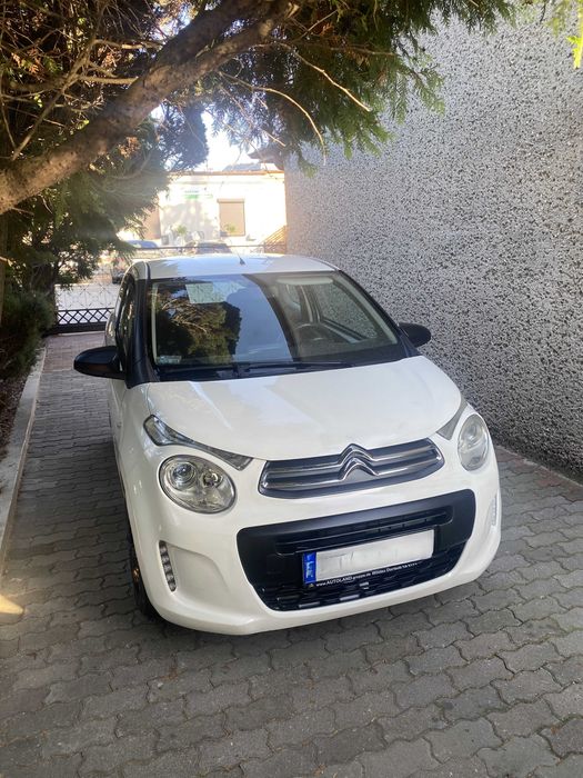 Sprzedam → Citroen C1 2016 Benzyna