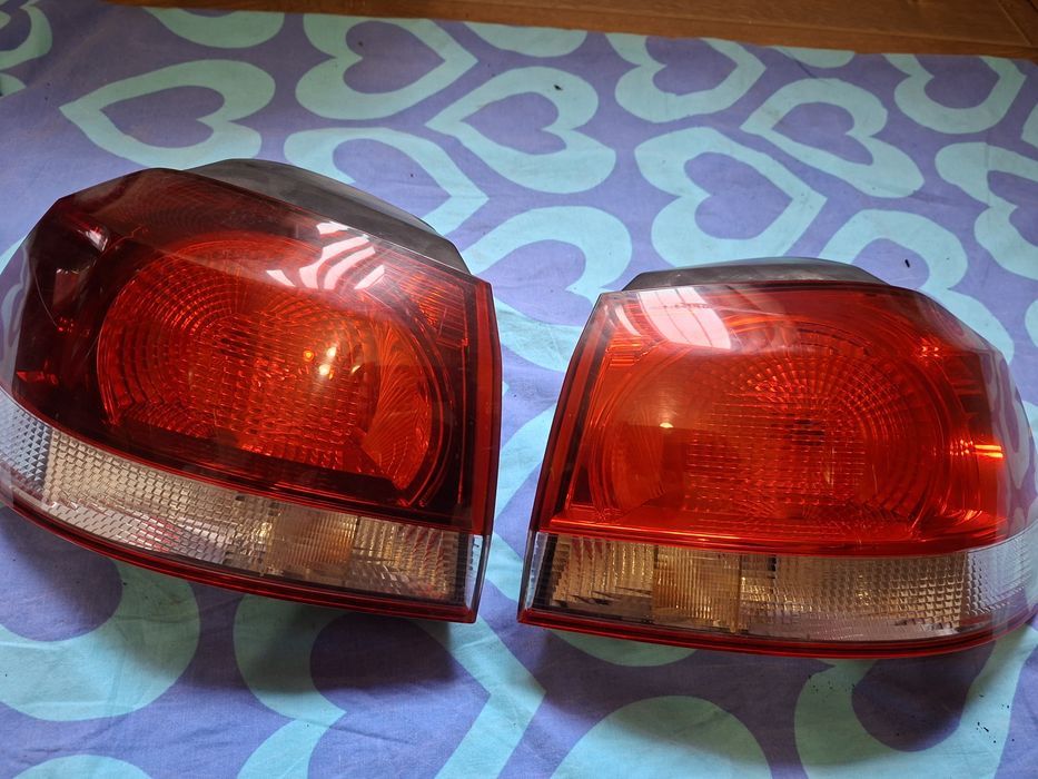Ліхтар Volkswagen Golf VI