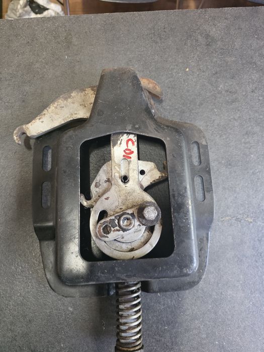 mechanizm ręcznego mechanizm hamulca VW LT Mercedes Sprinter 9014200181
